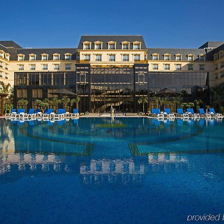 Renaissance Cairo Mirage City Hotel Exterior photo