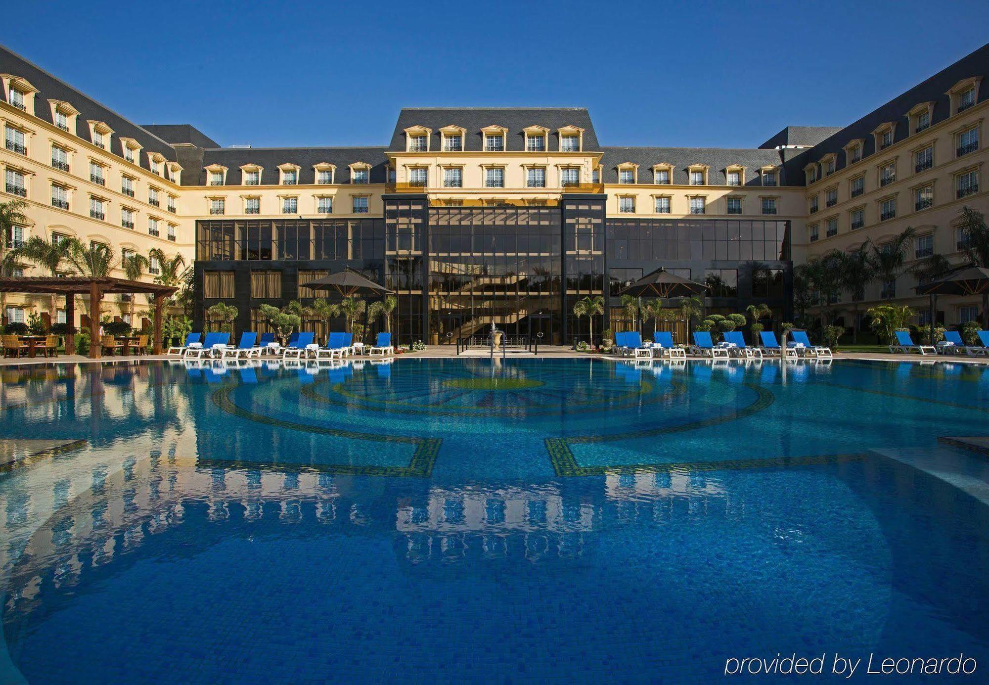 Renaissance Cairo Mirage City Hotel Exterior photo